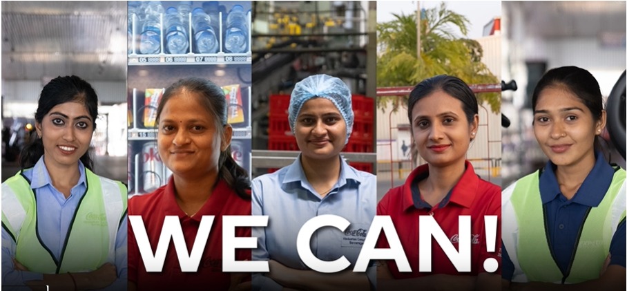 HCCB’ film celebrates women in manufacturing sector |  ‘We Can’